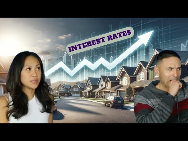 Interest Rates are INSANE! | Insider tips on today's Real Estate market