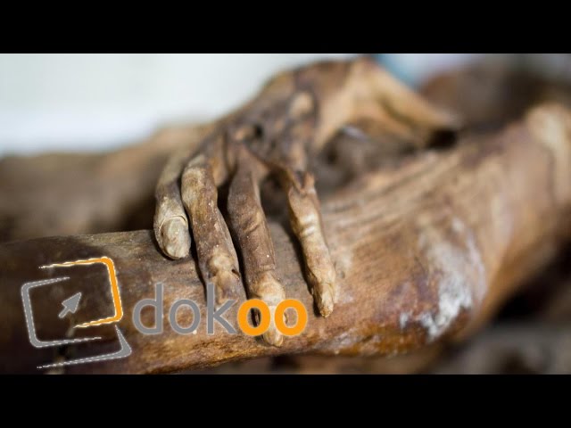 Rätselhafte Tote - Der ermordete Pharao | Doku
