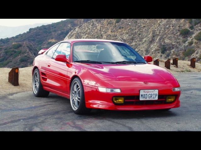 Turbo MR2 Review!-Mid Engined Warrior