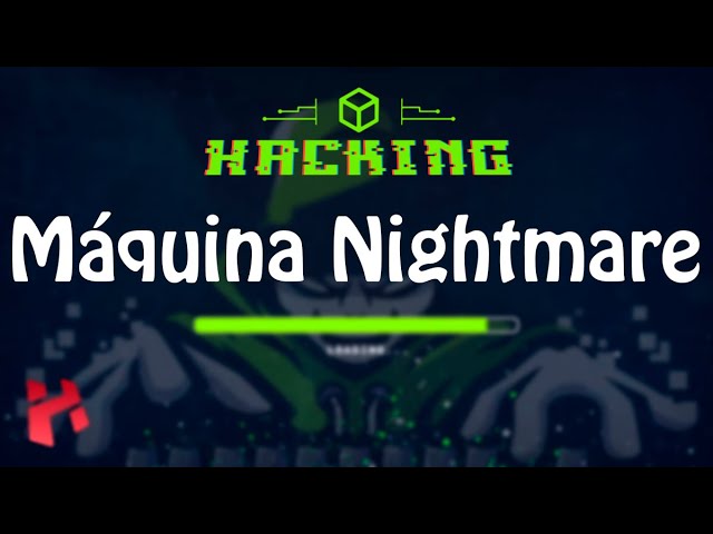 HackTheBox | Nightmare [OSCP Style] (TWITCH LIVE)