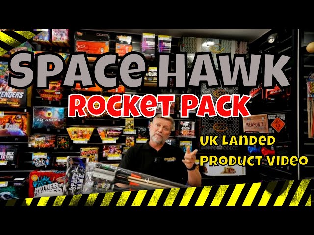 Space hawk 2023 Batch Uk Landed product Video