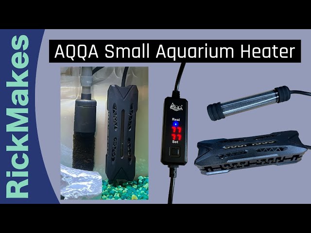 AQQA Small Aquarium Heater