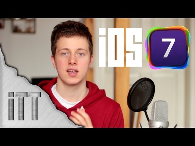 Top iOS 7 Gerüchte!