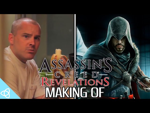Making of - Assassin's Creed Revelations [Behind the Scenes]