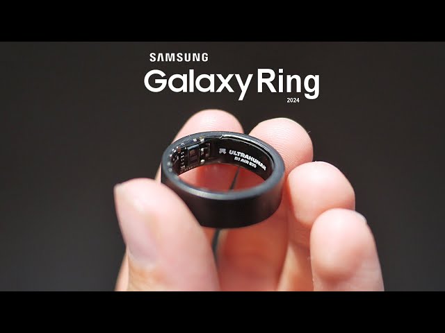 Samsung Galaxy Ring Release Date!