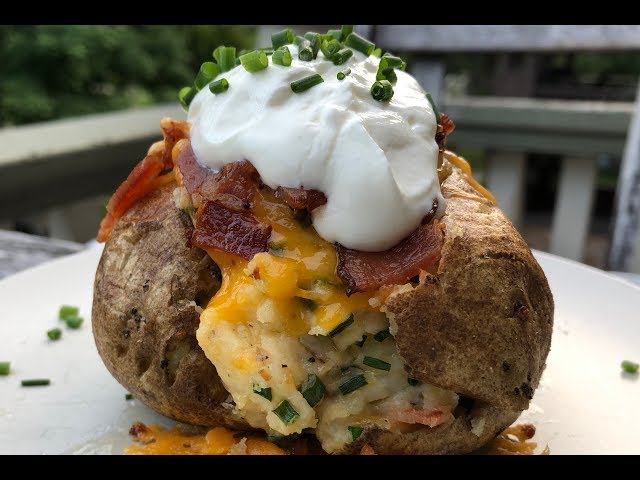 Loaded Baked Potato - You Suck at Cooking (episode 77)