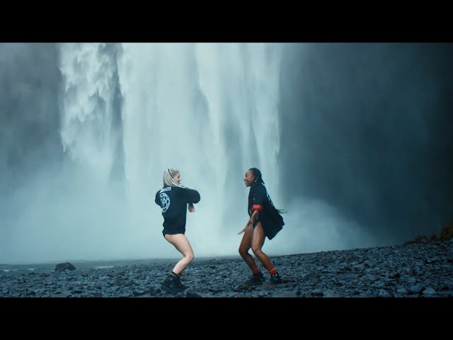 Major Lazer - Cold Water (feat. Justin Bieber & MØ) (Official Dance Video)