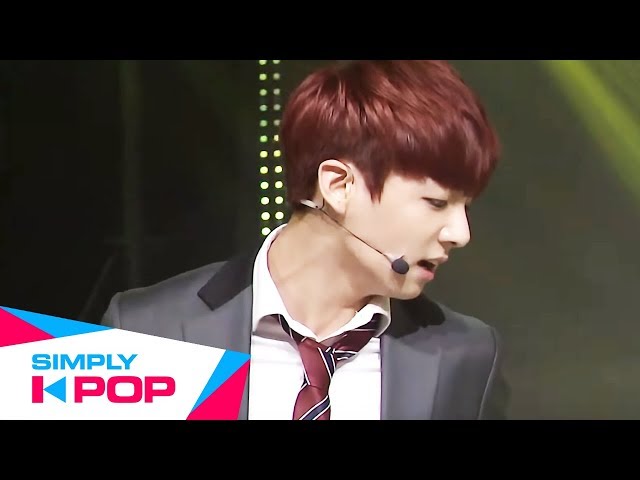 [Simply K-Pop] BTS (방탄소년단) 'Boy In Luv (상남자)'