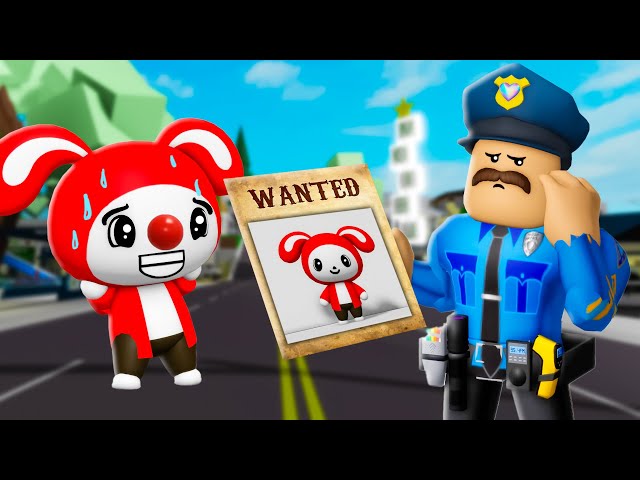 Why JJ is WANTED??? | Maizen Roblox | ROBLOX Brookhaven 🏡RP - FUNNY MOMENTS