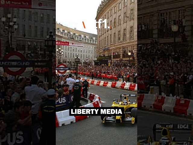 Will there be a F1 London Grand Prix?