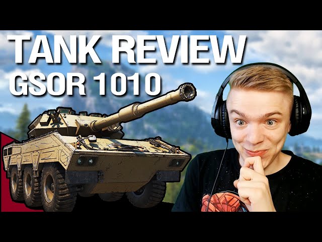 GSOR 1010 - Tank Review