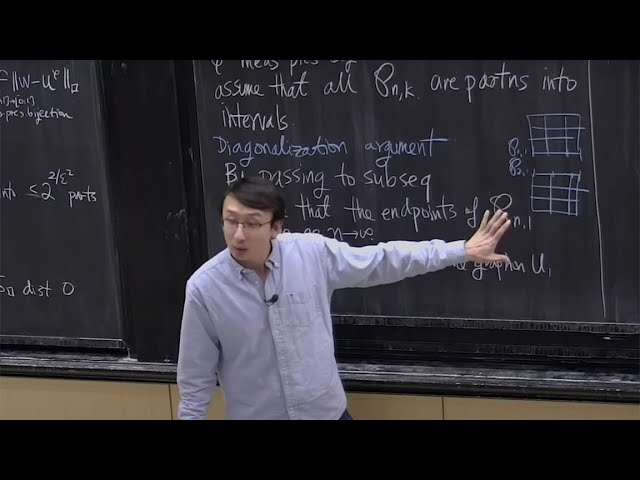 16. Graph limits III: compactness and applications