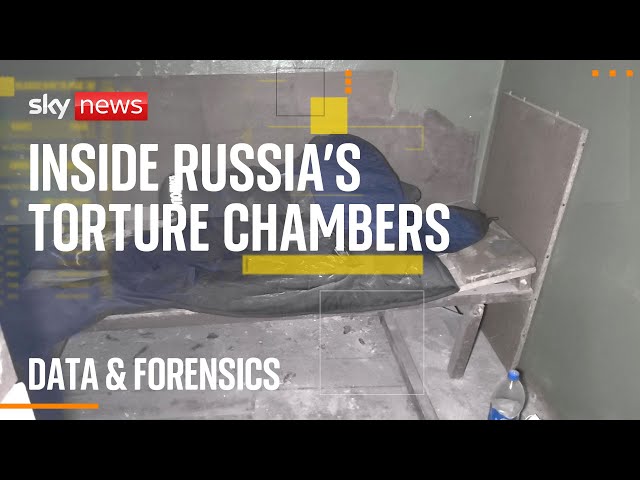 Ukraine War: Investigation reveals details of campaign of torture by Russians against civilians