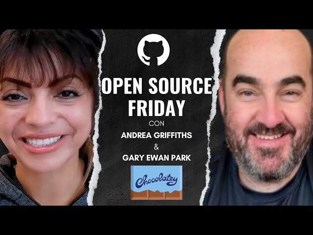 Open Source Friday: Chocolatey Unwrapped with Gary Ewan Park
