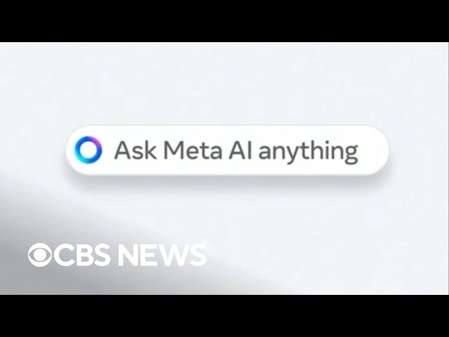 Meta launches new AI assistant with Llama 3 model