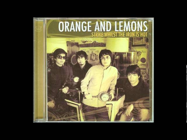 Hanggang Kailan (Naked Version) - Orange and Lemons