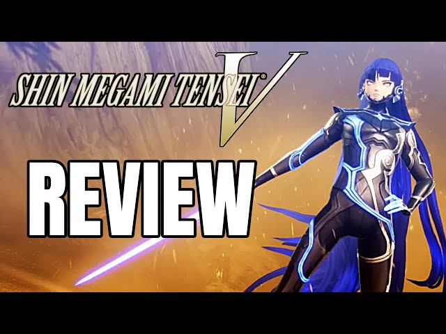 Shin Megami Tensei 5 Review - The Final Verdict