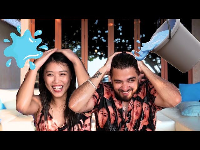 Couple Q and A| Water Bucket Challenge