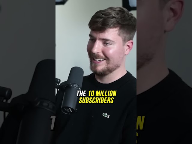 Would You Rather Have $10 Million or 10 Million Subscribers