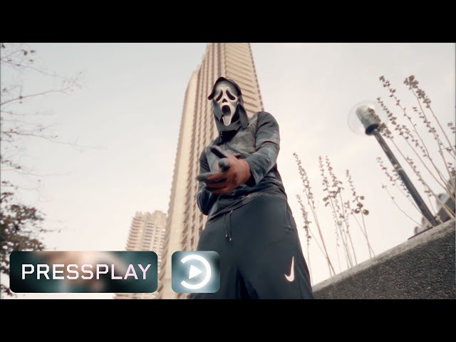 Screama - Wid It (Music Video) | Pressplay