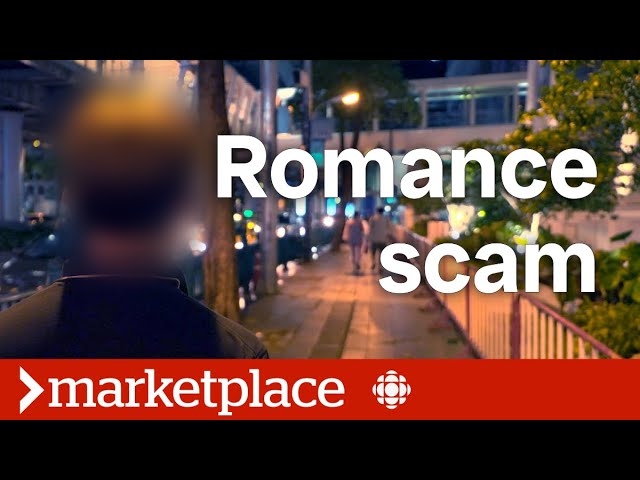 Investigating the con that combines romance scams and crypto fraud (Marketplace)