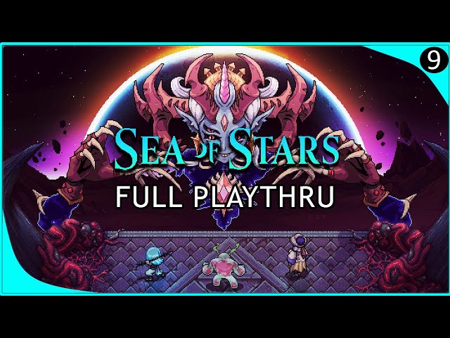 Sea of Stars | Episode 9 | Voice Acted