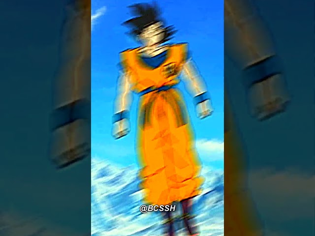 Goku vs Asura