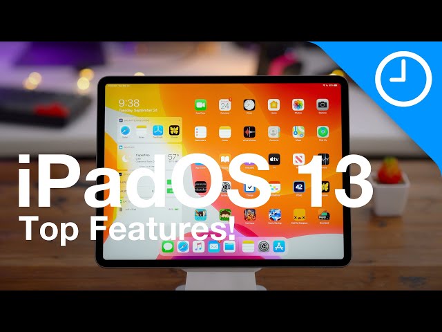 iPadOS 13.1: Top Features & Changes for iPad!