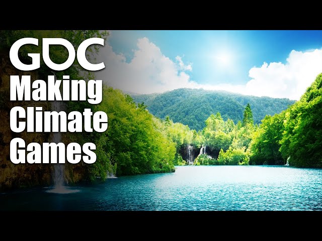 Climate Games: The Developer's Field Guide