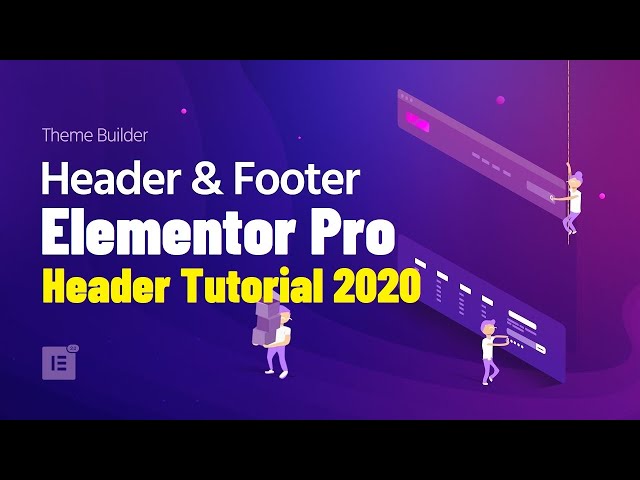 Elementor Pro Header Tutorial 2020 Wordpress Elementor Pro Header Beginner Bangla Tutorial HeRa Khan