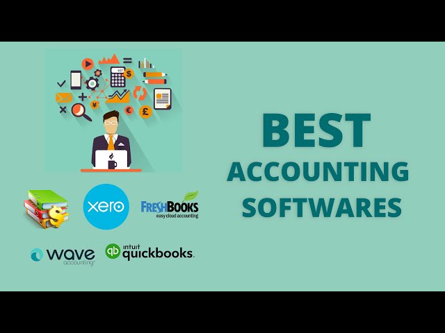 5 Best Accounting Software for Small Business