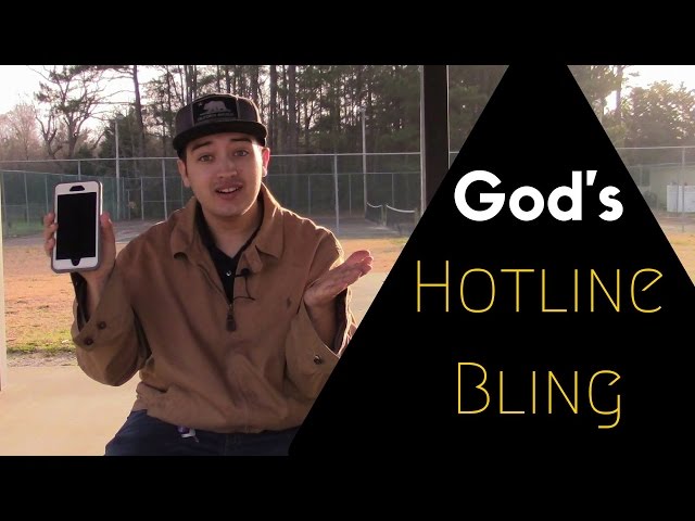 God's Hotling Bling