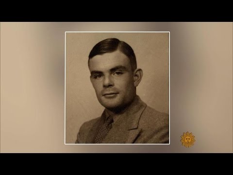 The enigma of WWII codebreaker Alan Turing