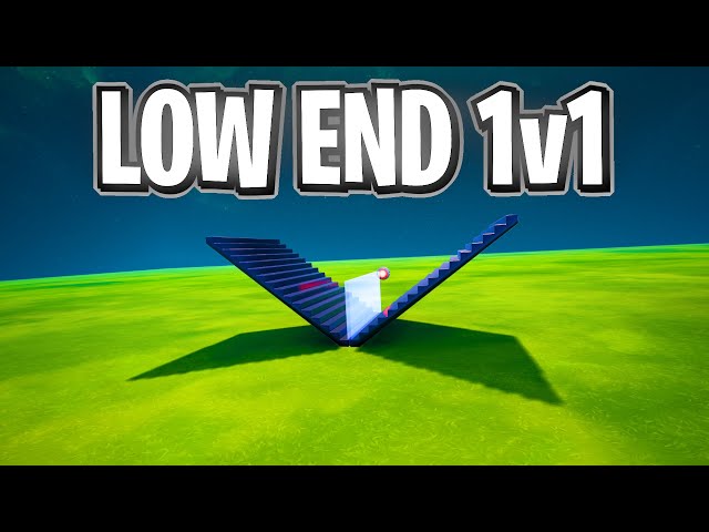 Win 100$ New Low End 1v1 Map! 6330-2664-0406
