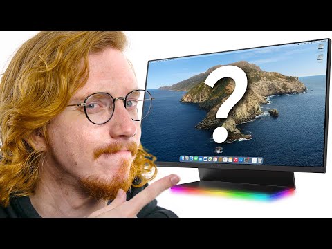 What’s the best monitor that Apple doesn’t make?