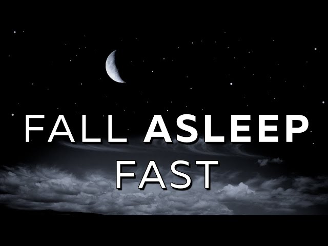 11 Hours of Deep Sleep ★︎ Dark Screen after 30 min