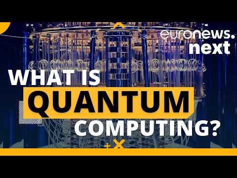 What is quantum computing and how will quantum computers change the world?