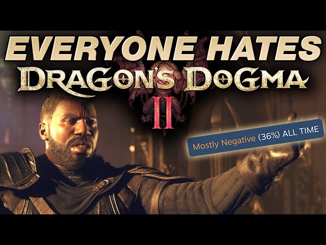 Everyone Hates Dragon's Dogma 2 - Inside Games