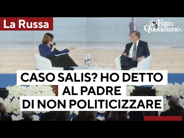 La Russa: “Candidatura di Ilaria Salis? Al padre ho consigliato di non politicizzare vicenda”