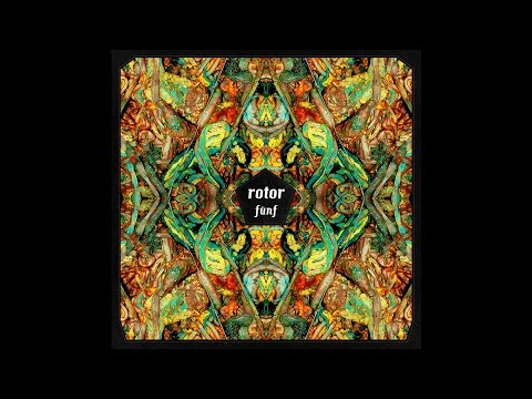Rotor "Fünf" (Full Album) 2015 Instrumental Stoner Rock