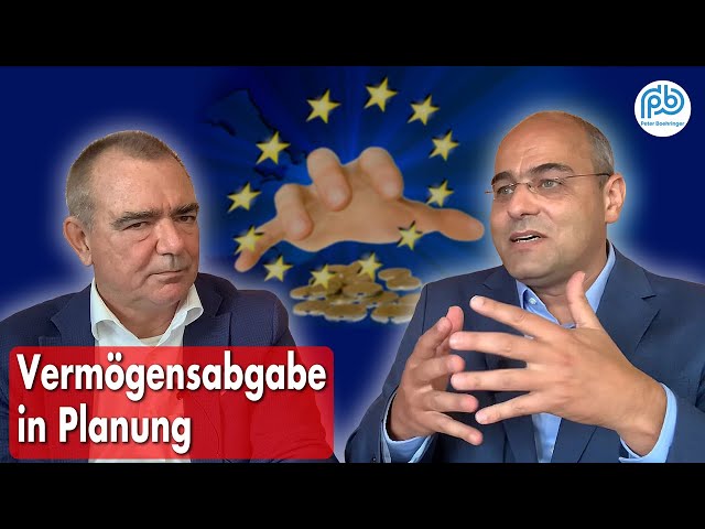 Boehringer: EU, Scholz-SPD, Grüne und Linke wollen Enteignung | MMnews TV