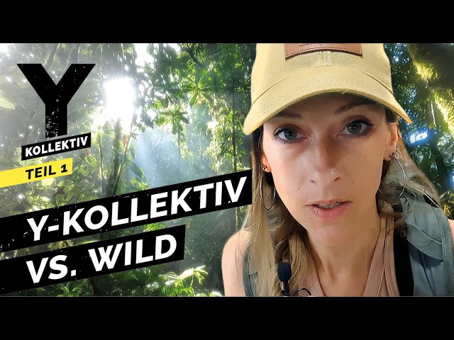 Hype um Survival-Touren: im gefährlichsten Dschungel der Welt | Teil 1 | Y-Kollektiv