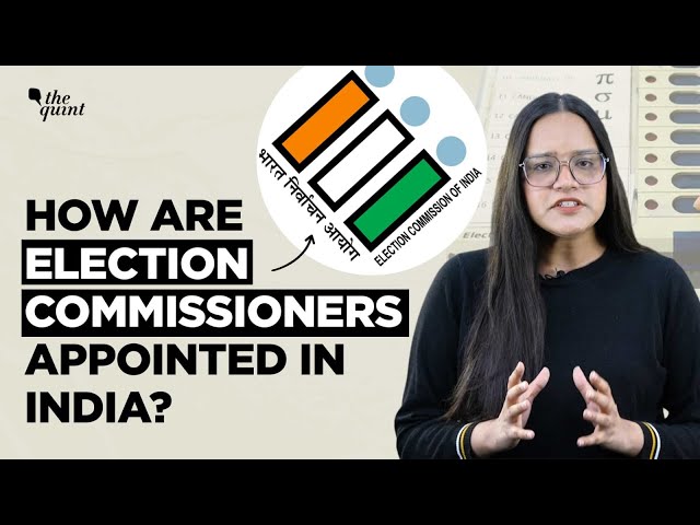 EXPLAINED | Gyanesh Kumar, SS Sandhu Become New Election Commissioners: How Are ECs Appointed?