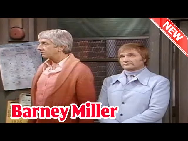Barney Miller 2024 | Best Sitcom Series 2024 Full HD 🎬🎬 Season 4 Episode 11🎬