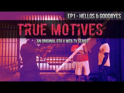 True Motives Playlist (GTA 5 ONLINE TV SERIES) | iPodKingCarter