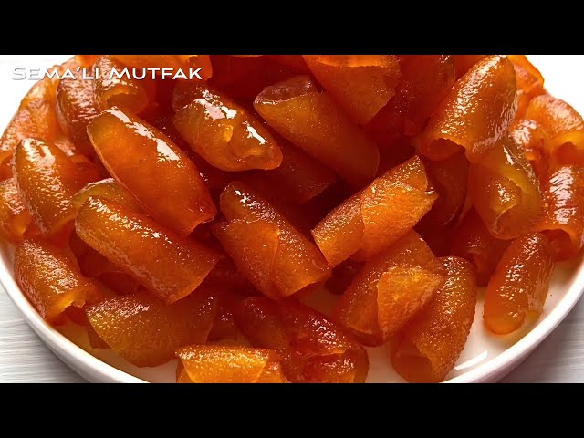 Citrus Jam (With Tips) If You Want Orange Peel and Kitchen with Sema