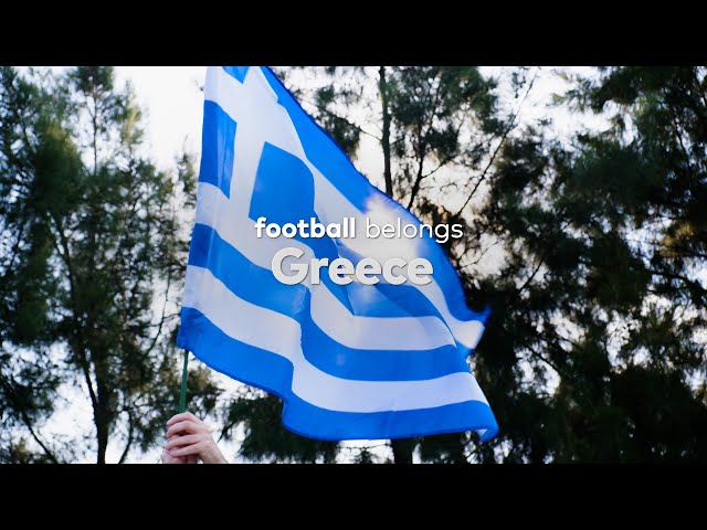 Football Belongs | Greece