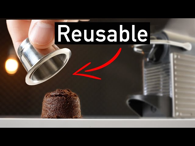 Reusable Nespresso Pods  | Better Coffee, Less Money?