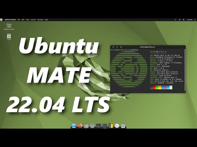 Ubuntu MATE 22.04: Best Exciting Features That Will Fascinate You
