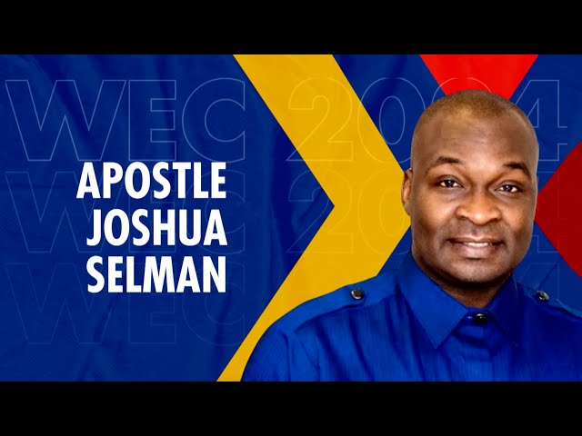 Keys To Becoming A Sign And Wonder | Apostle Joshua Selman